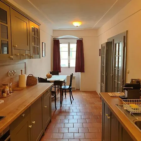 Apartment Madona Prachatice