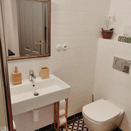 Apartment Madona Prachatice