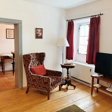 Madona Apartment Prachatice