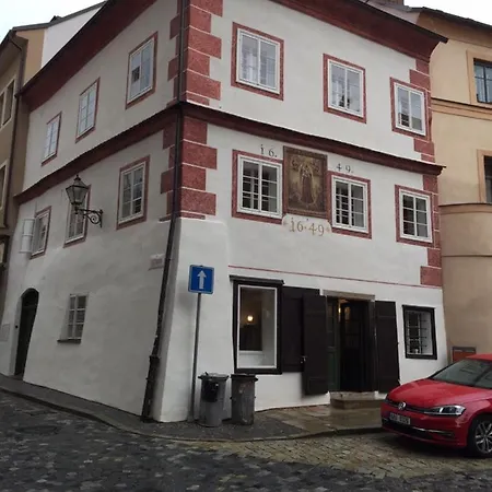 Apartman Madona Prachatice